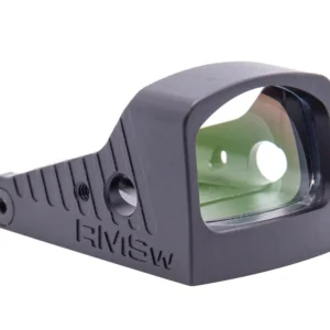 SHIELD RMSW-4MOA-GLASS    GLASS RFLX MINI WP  4MOA