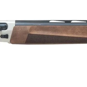 Pointer FT21W20 Field Tek FT21 20 Gauge Semi-Auto 3" 5+1 28" Black Vent Rib Barrel, Black Aluminum Receiver, Fixed Walnut Stock