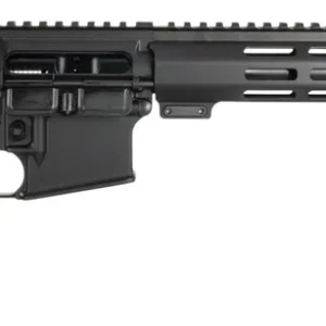 One Horse LLC  OH-15  300 Blackout 30+1 16" Black Threaded Barrel, Black Receiver w/Picatinny Rail, M-LOK Handguard, One Horse M4 6 Position Black Polymer Stock, Black A2 Grip, A2 Flash Hider