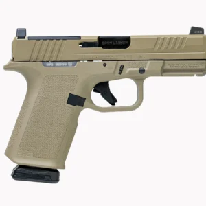 RUG RXM 9MM PST MPI FDE 15R DE