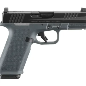 RUGER RXM 9MM BLK/GRAY 17+1 4" AS