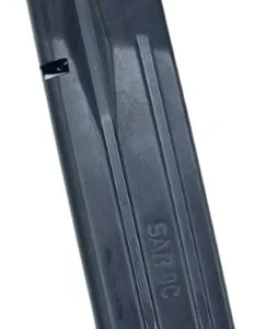 SAR USA SOCOMCBL-15 SAR9 9MM 15R SOCOM CMP MAG BLK