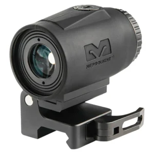 MEPRO 8016000100 MMX3 MAGNIFIER 3X W/FLIP  MOUNT