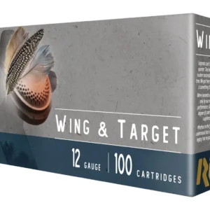 RIO WT2810075 WING&TARGT 12G 2 3/4 1 7.5 100/2