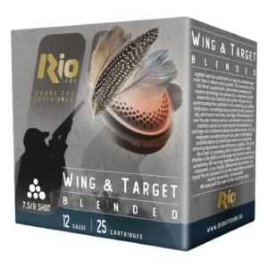 RIO WTBL32759 W&T BLENDED 12 2 3/1 1-1/8 7.5 25/10