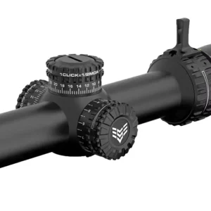 SWAMPFOX ARH18241-GM ARROWHEAD 1-8X24 SFP IR MOA