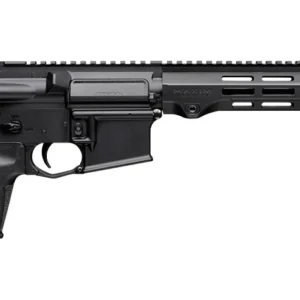 Maxim Defense MD15 Duty 5.56 NATO 16" Black Nitride Threaded Barrel, Black Anodized Aluminum Receiver w/Picatinny Rail, M-LOK Handguard, B5 Bravo Black Polymer Stock, Black Polymer Grip