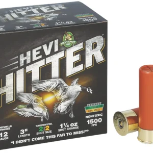HEVI HS28022 HEVI-HITTER 12G 3" 1-1/4OZ   2  25/10