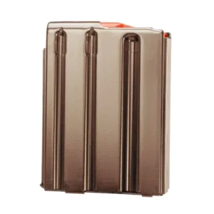 GP 810091157244   AR15 10RD STEEL MAG FDE 556/223