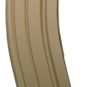 GP 810091157350   AR15 40RD STEEL MAG FDE 556/223