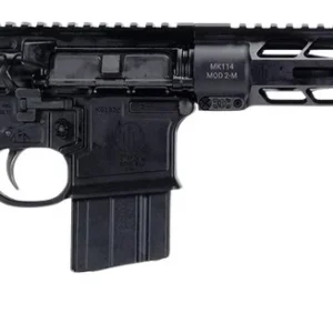 Primary Weapons MK1M2R6ARC14PW MK1 Mod2 6mm ARC 20+1 14.50" Black Anodized Aluminum Receiver w/Picatinny Rail, PicLok Handguard, Magpul SL Black Polymer Stock, Black Magpul K2 Grip, Ambidextrous