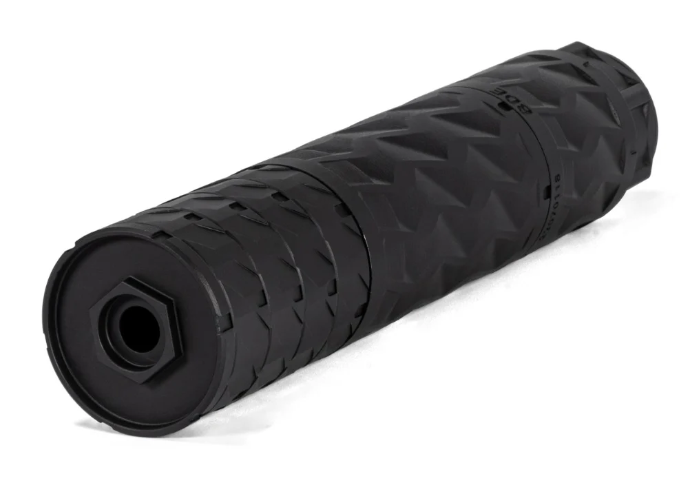 Primary Weapons BDE762 BDE 7.62mm 1.75" Titanium 1.375"x24