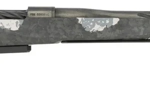 Fierce Firearms RIVSSN22CM22 Rival Twisted Rival XP 2.0 NRL Edition 22 Creedmoor 22" Black Cerakote Stainless Steel Spiral Fluted Barrel & Drilled & Tapped Receiver, Arca Rail Forend, Carbon Matrix Pu