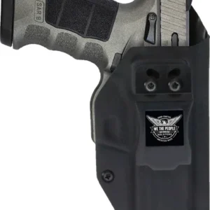 WE THE PEOPLE HOLSTER IWB RH - KYDEX SAR 9 BLACK