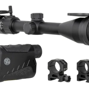 SIG SOK15BM08   BUCKMASTER 3-9X50  W/RF & RNG KIT