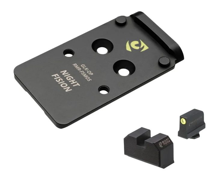 NF GLK-OPBS-RMR-MOS-YGZX GLK FS MOS PLATE NS COM