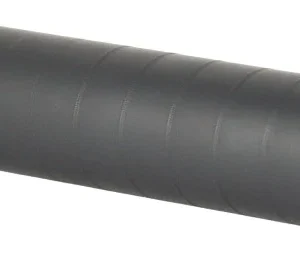 Fuqua Precision Machining MDD30TIBLK Mini DD 30 Cal 1.60" Black Titanium