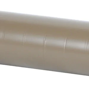 Fuqua Precision Machining MDD30TIFDE Mini DD 30 Cal 1.60" Flat Dark Earth Titanium