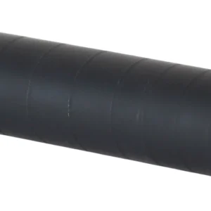 FPM Gunworks Silencers WAP338TIBLK   338 Cal Titanium