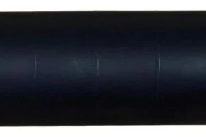 FPM Gunworks Silencers TAT45TIBLK Tatonka  46 Cal Black Titanium