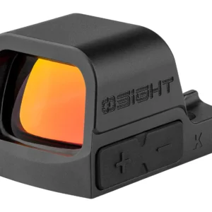 OSIGHT OSIGHT-K-RD       K-RD 6MOA RED DOT RMSC