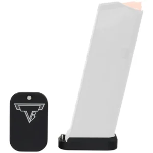 TTI GBP940-0S       GLK 9/40 CARRY +0 BASE PAD FB
