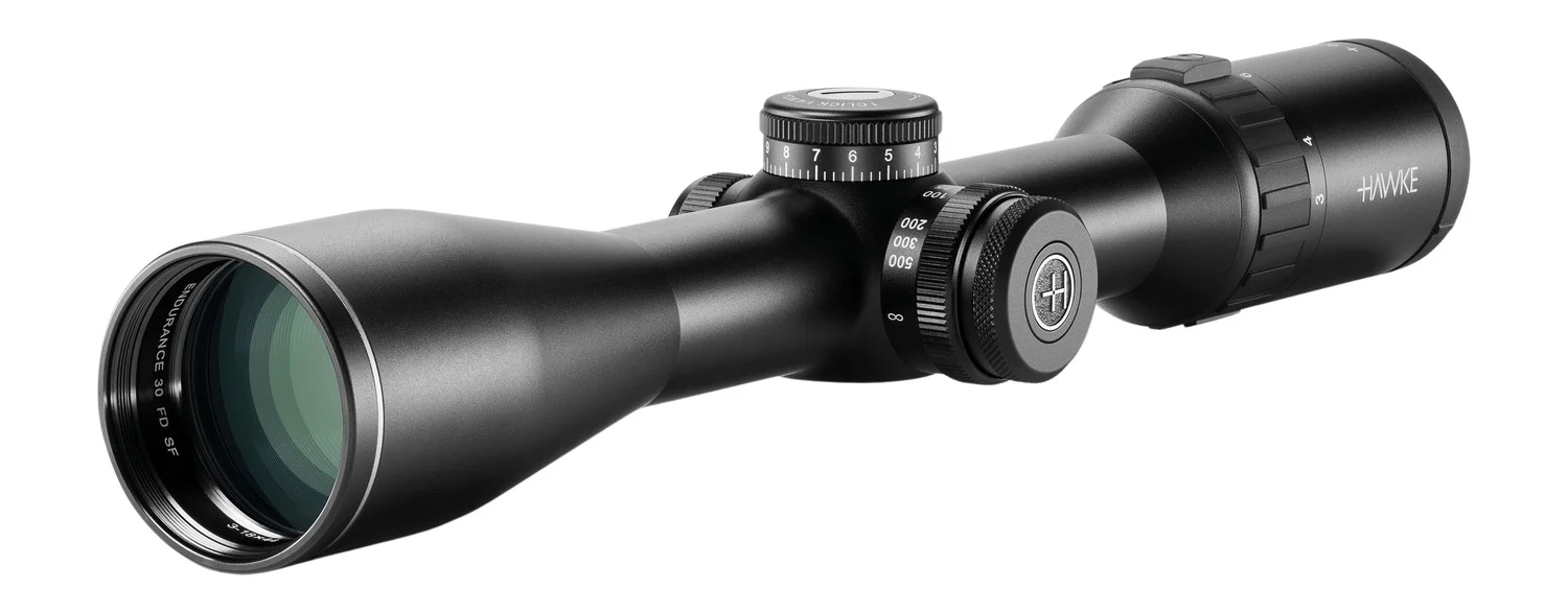 HAWKE 16433 ENDURANCE 30 WA FIBER DOT 3-18X44