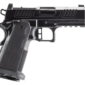 Alpha Foxtrot AA39X1QIB-PDBK19 AF1911 Romulus 9mm Luger 3.50"