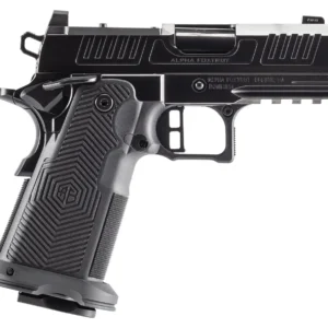 Alpha Foxtrot AA39X1QIH-PDBK19 AF1911 Romulus 9mm Luger 3.50"