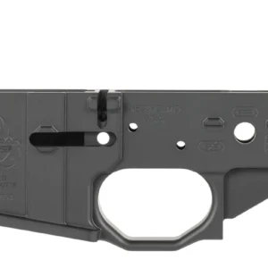 BRO BRO-MLR-ABLK BRO MILLED LOWER REC CERAKOTE