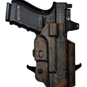WTP WTP-R18_1044-R M&P9 SHIELD PLUS 3.1" RED DOT