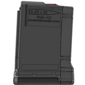AMEND 556MODABLK10   MOD3 AR15 5.56 MAG 10R BLK