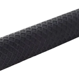Off Grid Suppressors SCORPIUS-BLK Scorpius 22 LR/22 Mag17 HMR/5.7x28 1" Black Titanium 1/2x28"
