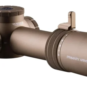 PA 610224    PLXC 1-8X24F RDB GRIF MIL G2 FDE