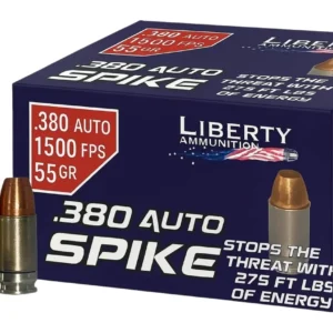 LIBERTY LA-SPI2-380-55-1500 SPIKE2.0  380 55 20/10