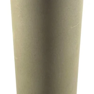 Fletcher Rifle Works WESTON8TAN Weston-8 30Cal 1.62" Tan Stainless Steel 1.375"x24