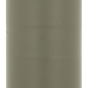 Fletcher Rifle Works PERM9TIODG Permian 9mm 1.62" OD Green Titanium 1.375"x24