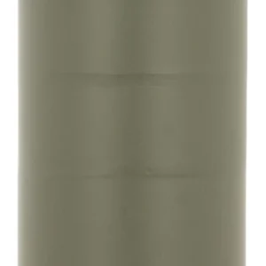 Fletcher Rifle Works PERM65TIODG Permian 6.5mm 1.62" OD Green Titanium 1.375"x24