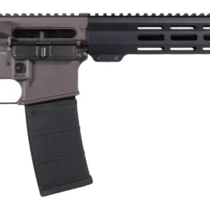 Shark Coast Tactical 300-063-1000-04 Holmes  5.56 NATO 30+1 16" Black Nitride Threaded Barrel, Aluminum Receiver w/Picatinny Rail, M-LOK Handguard, Magpul Collapsible Black Polymer Stock, Magpul MOE G