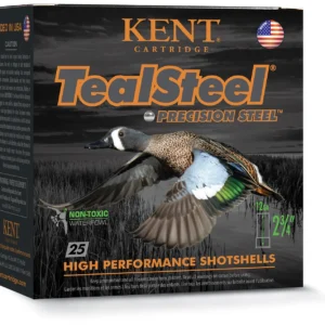 KENT KTS12365       TEALSTL 12 2.75 5        25/10