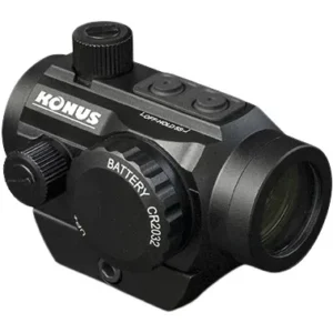 KONUS 7217  SIGHTPRO   NUCLEAR DUAL MNT SYS R&G