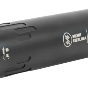 Raider Defense  Streamer 5.56 Armor Black 1.375x24