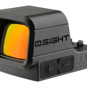 OSIGHT OSIGHT-XE         MLTI RET 2/6MOA+32MOA RED