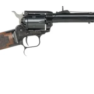 Heritage Mfg BR226B16HSWB12 Rough Rider Rancher 22 LR 6 16.12" Aluminum Receiver