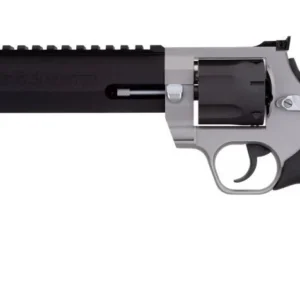 Taurus 2-357085RH Raging Hunter .357 Magnum/.38 Special +P 8.38" 7 Rounds Matte Black Oxide