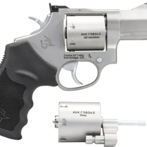 TAU M692 357M/9MM DA REV 2.5SS