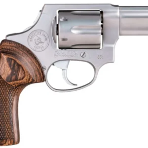 Taurus 856 2-856EX39CH Executive Grade 3" .38 Special +P 6 Rounds Stainless/Wood DAO