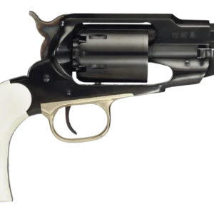 TAYLOR'S & COMPANY 1858 ACE .44 BL/WD 3" WHITE