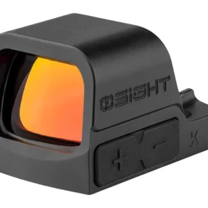 OSIGHT OSIGHT-K-GN       6MOA GRN DOT RMSC OPEN
