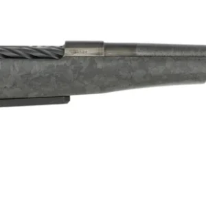 Fierce Firearms ROGTCX22CM18DGM CT Rogue XP 22 Creedmoor 3+1 18" Carbon Fiber Match Grade Barrel, Distressed Gray Titanium Drilled & Tapped Receiver, Picatinny Rail Forend, Carbon Matrix C3 Carbon Fib